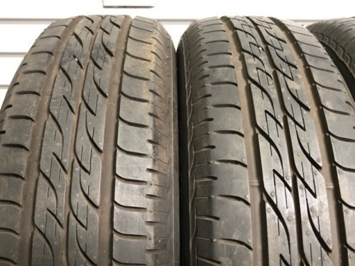 20年製‼️バリ山‼️ 155/65R14 ブリジストン ネクストリー 8〜9分山 M1130 軽自動車 夏タイヤ 4本 20年製‼️バリ山‼️ 155/65R14 ブリジストン ネクストリー 8〜9分