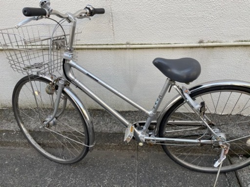 自転車　27インチ