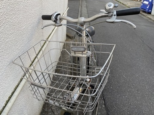 自転車　27インチ