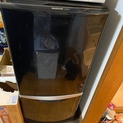 ナショナル　冷蔵庫　135L
