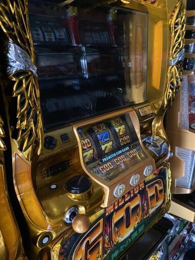 パチスロ実機  5号機等