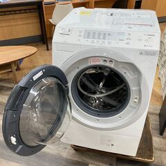 パナソニック(Panasonic) ドラム式洗濯乾燥機 NA-VX300BL 2020年製