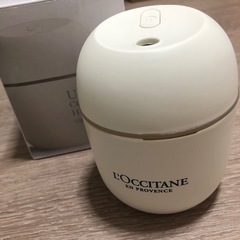 選べるおまけ付🍀ロクシタンUSBコンパクト加湿器