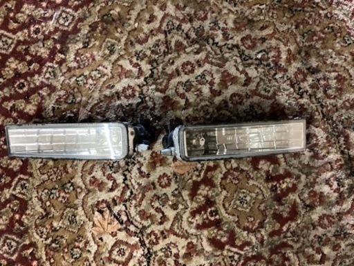 お bB NCP30系 クリスタルフォグレンズ 希少品 - bravista.com.br