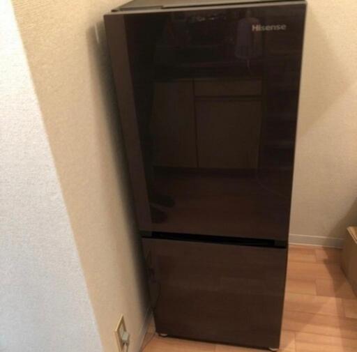 オシャレなガラスドア2017年Hisense製冷蔵庫