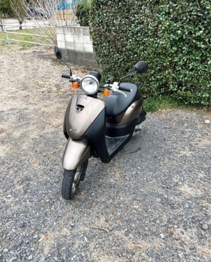 211. 動画あり　AF67トゥデイ　原付　バイク　50cc   車体