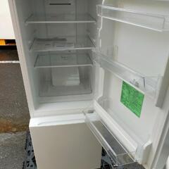 ■取引決定済■2020年購入■YAMADA (ヤマダセレクト）2ドア冷蔵庫　(156L・右開き) ホワイト YRZ-F15G1