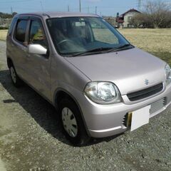 スズキKei 2006年 オートマ 走行38000㎞ 車検令和5...