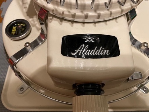 19B0435 燃焼良好 中古 サンポット コンパクト FF式石油ストーブ FF