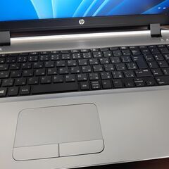 HP 高年式6世代i5 高速SSD240G搭載 メモリ8G CD/DVD/読み書き カメラ