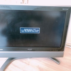 SHARP液晶テレビ32型