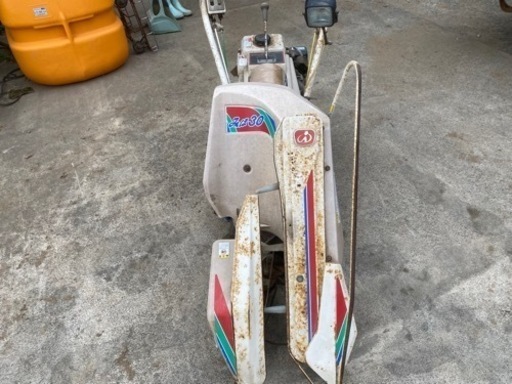 イセキ 1条 バインダー RE30