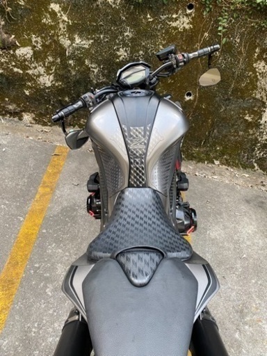 kawasaki Z1000 売約済み バイク