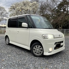 車検満タン！乗って帰れます！タントl350 ターボ令和6年1/3