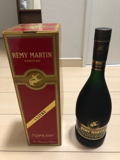 古酒　未開封　レミーマルタン　ナポレオン　コニャック　1000ml 1リットル