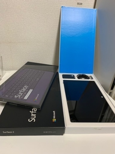ジモティ価格】Microsoft Surface Pro 2 1601 Win10 Core i5 メモリ8GB