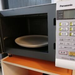 【確定しました】電子レンジ Panasonic オーブン機能付 