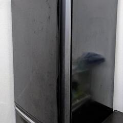【お取引決定しました】三菱ノンフロン冷凍冷蔵庫　3ドア　370L...