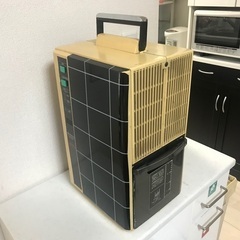 【レトロ家電】日立 除湿機