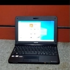 Dynabook UX/12M  10インチワイド　小型ノートPC