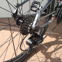 キャノンデール子ども向けマウンテンバイク