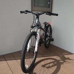 キャノンデール子ども向けマウンテンバイク