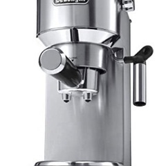 デロンギ(DeLonghi)  エスプレッソ・カプチーノメーカー...