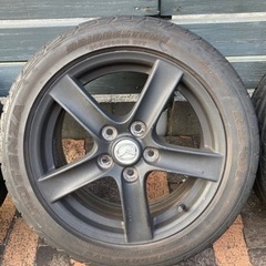 NCロードスターの純正ホイール