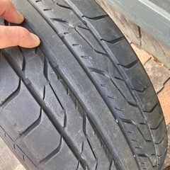 NCロードスターの純正ホイール