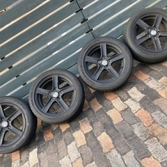 NCロードスターの純正ホイール