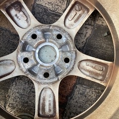 NCロードスターの純正ホイール