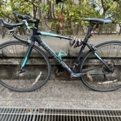 ロードバイク ビアンキ