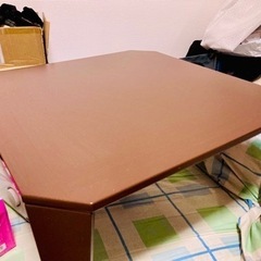 【ニトリ】折りたたみ式テーブル