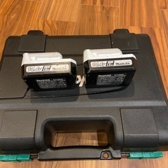 マキタ　インパクト14.4V