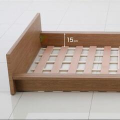 シングルベットフレーム 美品