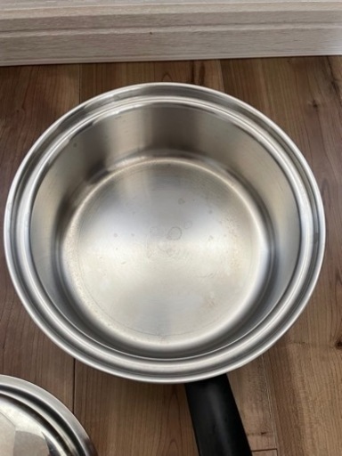 アムウェイ 鍋セット アムウェイクイーン 7点鍋・フライパンセット