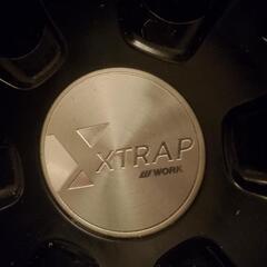 最終値下げ　ワークホイール　8J 20インチ　4本