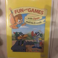 英語DVD    FUN and GAMES