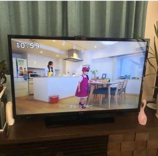 液晶テレビ SHARP AQUOS S S5 LC-40S5