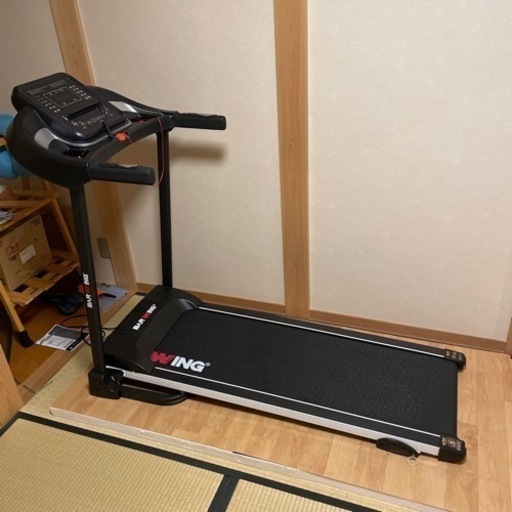 ルームランナー10回ほど使用 ほとんど新品 【公式通販】