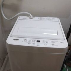 美品！！ヤマダセレクト洗濯機4.2kg、YWMT45H 1