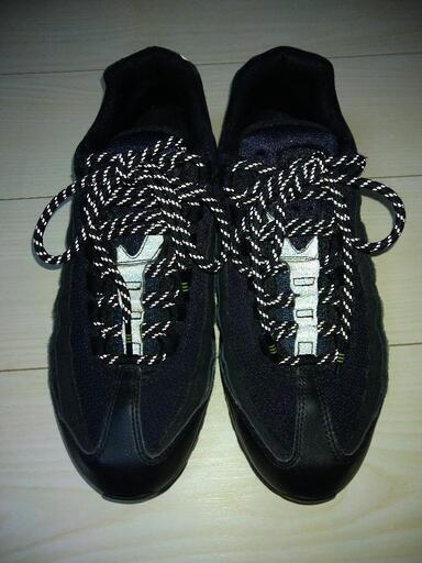 NIKE　Air Max95　黒