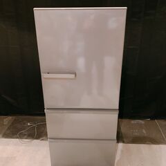 116 清掃済み 2019年製 AQUA アクア 冷蔵庫 AQR-27H(S) 横60*奥行