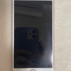 iPhone 6s Rose Gold 64 GB SIMフリー...