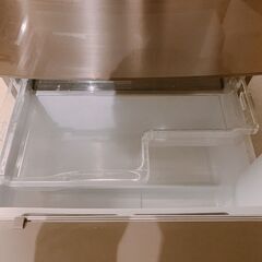 118 自動製氷機付き 三菱 ミツビシ 冷蔵庫 MR-RX52T-N