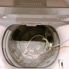119 完全分解清掃済み 2021年製 TOSHIBA 東芝 洗濯機 AW 45M9（W）