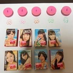 AKB48 ぷっちょ付録