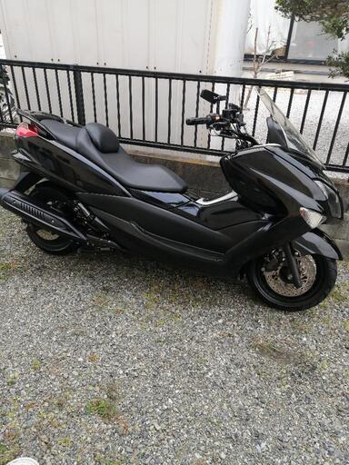 ヤマハ マジェスティ 4D9 後期 自賠約4年 パーツ付 ヤマハ マジェスティ 4D9 後期 自賠約4年 パーツ付