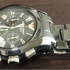 EMPORIOARMANI エンポリオアルマーニ AR1400 腕時計