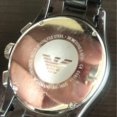 EMPORIOARMANI エンポリオアルマーニ AR1400 腕時計